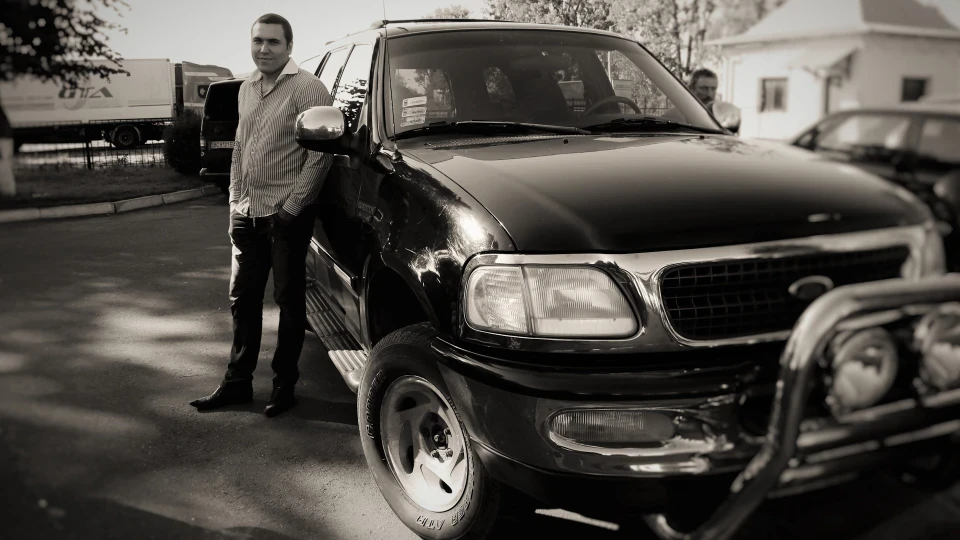 Ford Expedition triton 2