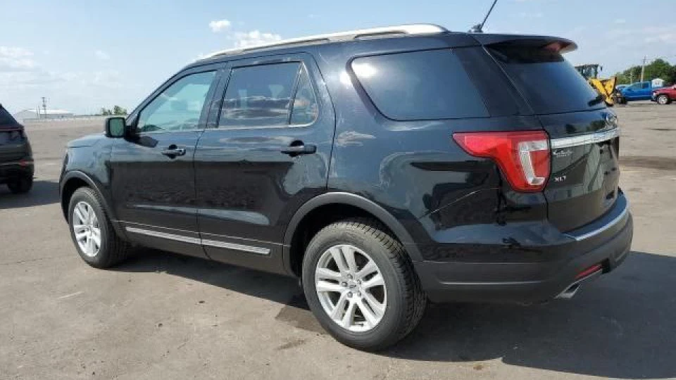 Ford Explorer 3