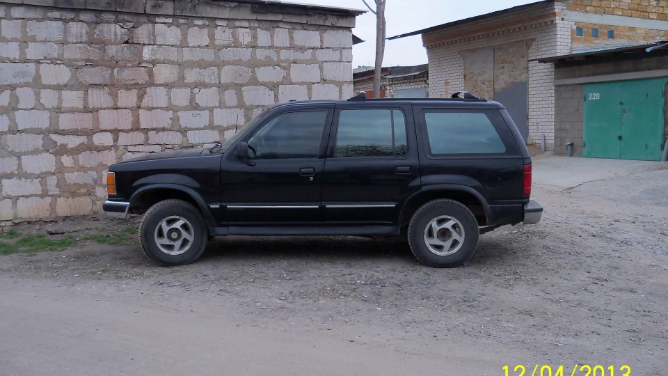 Ford Explorer 3