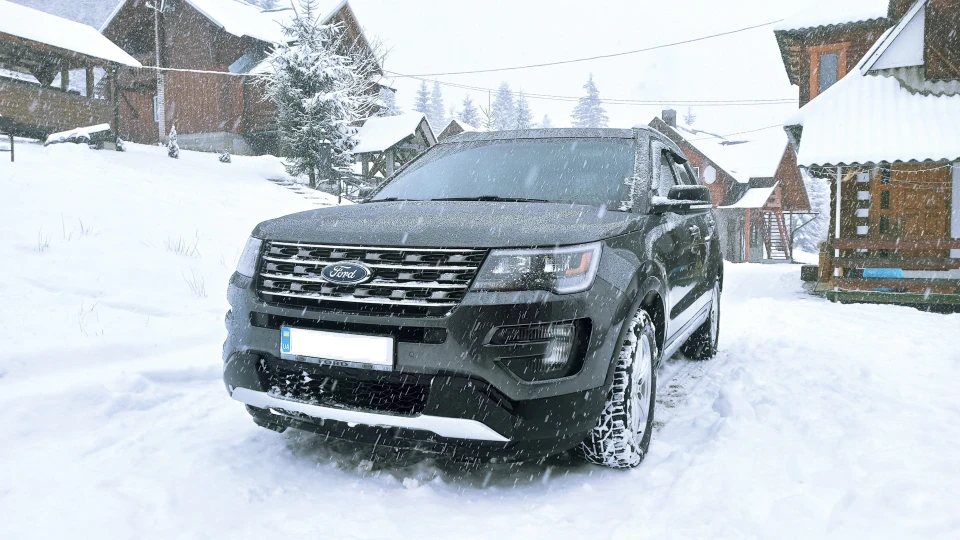 Ford Explorer
