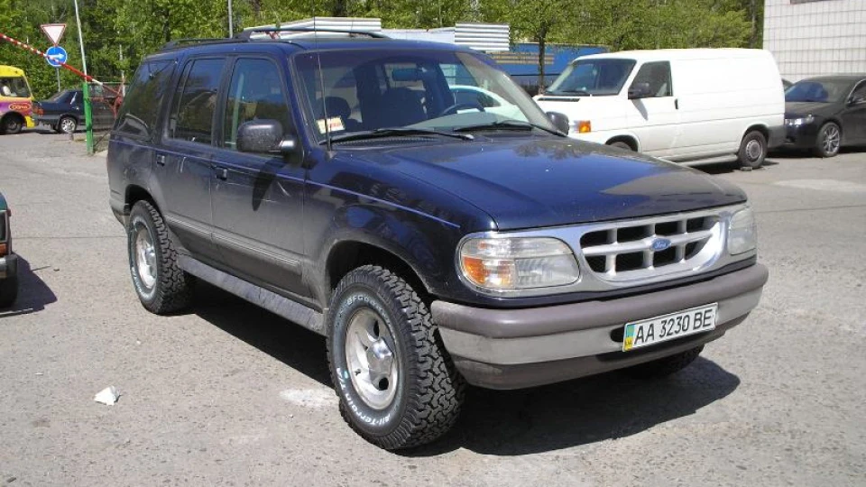 Ford Explorer