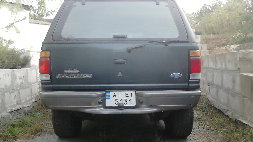 Ford Explorer