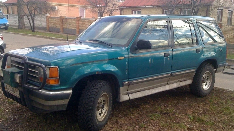 Ford Explorer