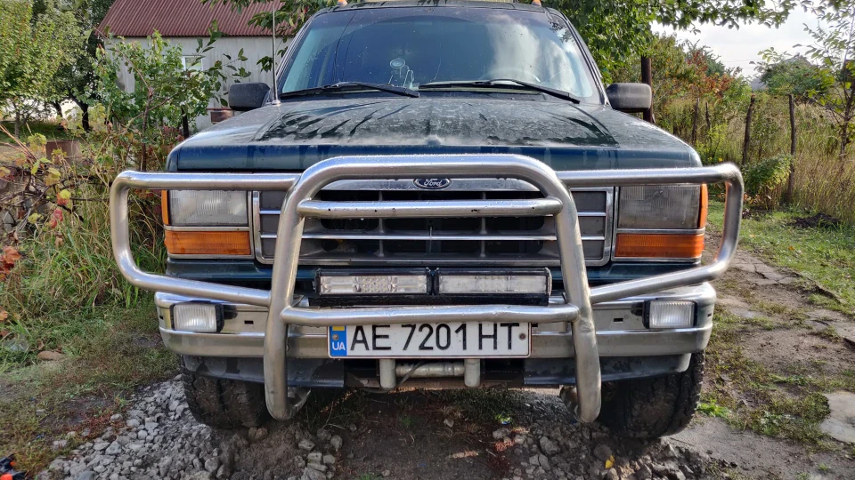 Ford Explorer