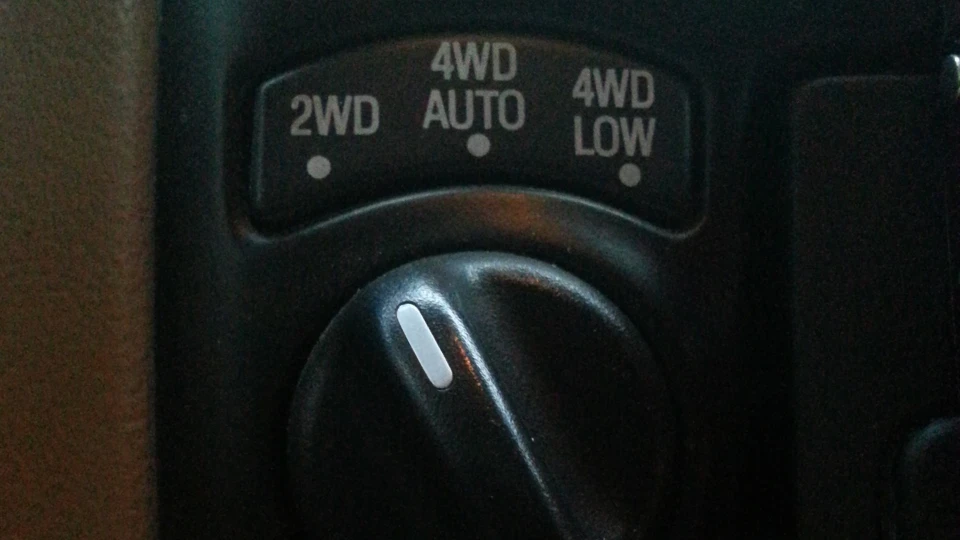 Ford Explorer 3