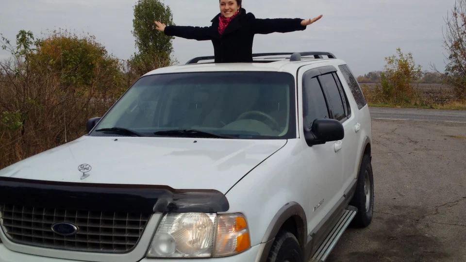 Ford Explorer 4.0 Eddie Bauer УМКА 3
