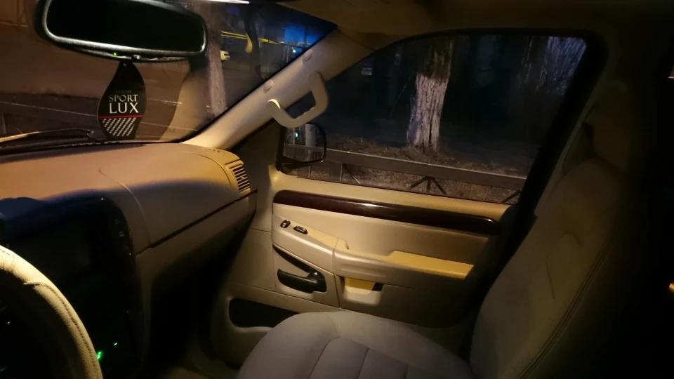 Ford Explorer 4.6 238 л.с. 5