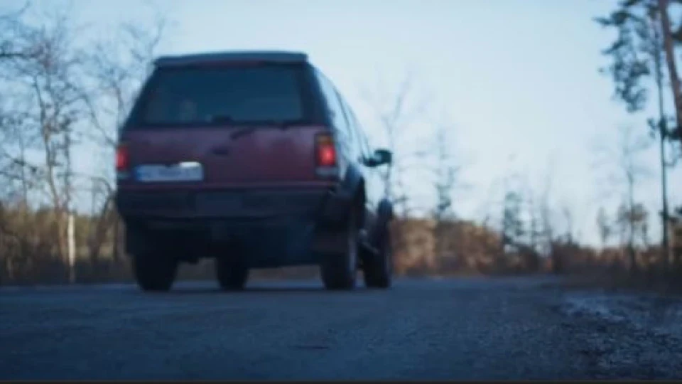 Ford Explorer Дизель 3