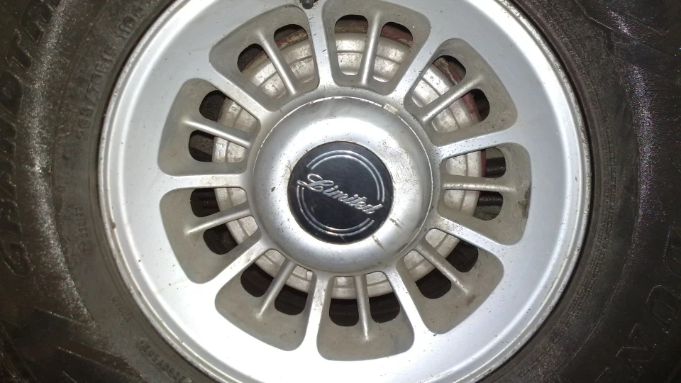 Ford Explorer Двигун 4.0 газ/бензин 2