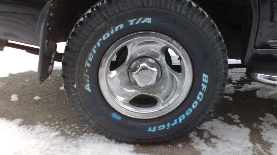 Ford Explorer Двигун 4.0 газ/бензин 3