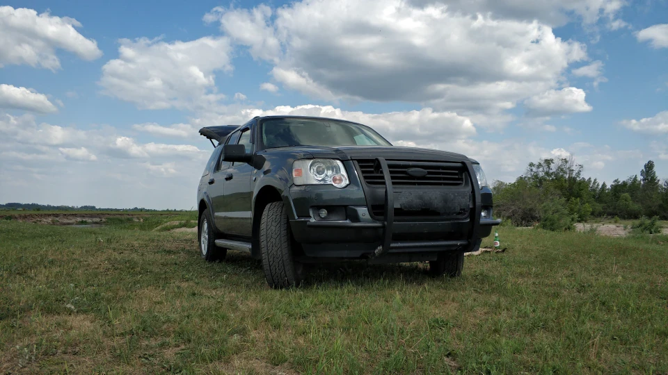 Ford Explorer IV 3V Triton Limited 2