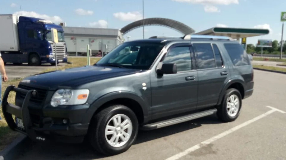 Ford Explorer IV 3V Triton Limited 3