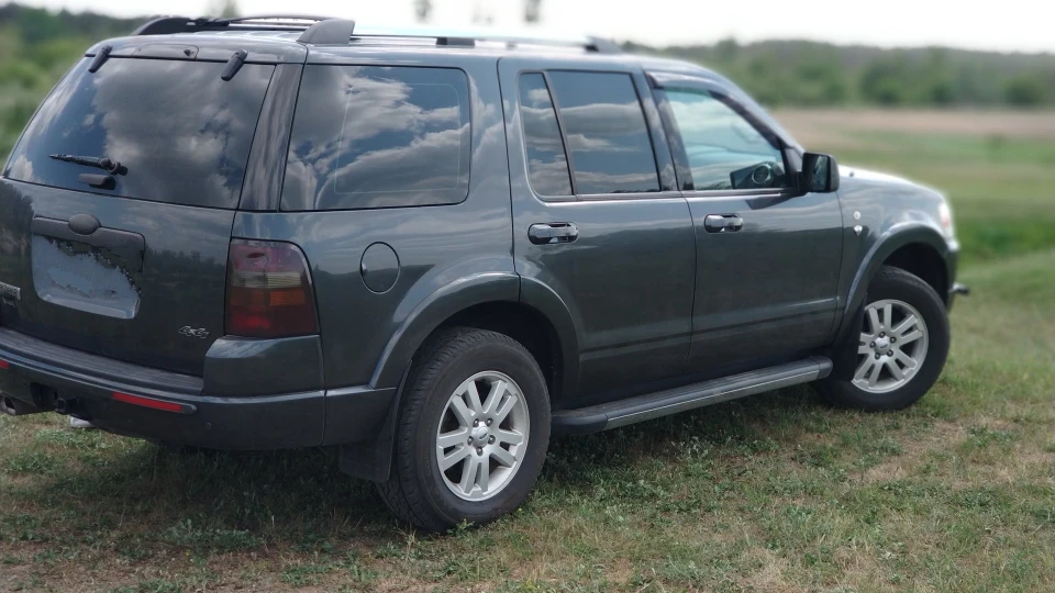 Ford Explorer IV 3V Triton Limited 4