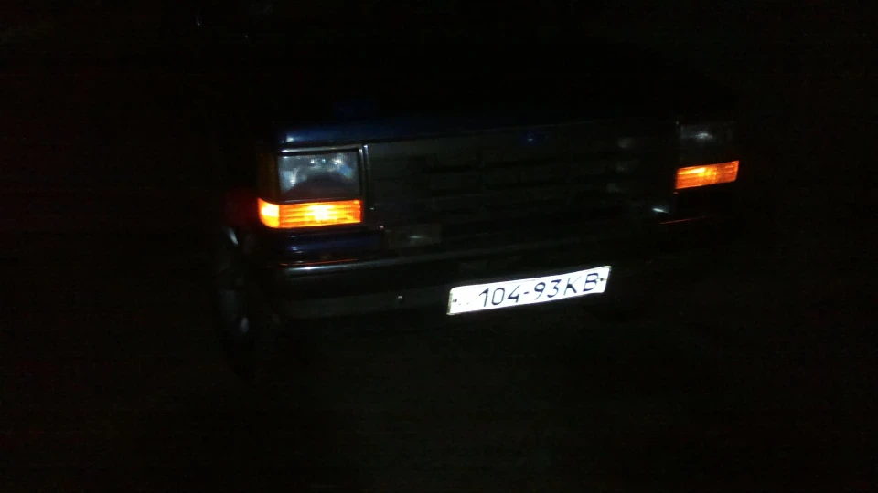 Ford Explorer Мамонт 2