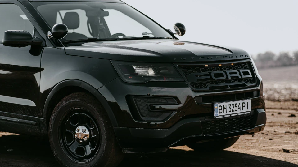 Ford Explorer Перехоплювач