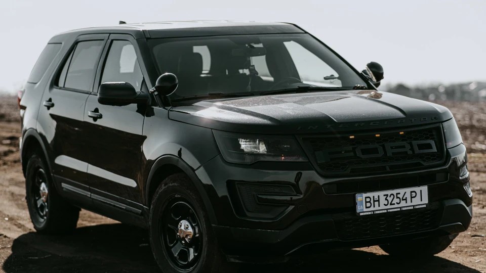Ford Explorer Перехоплювач 3