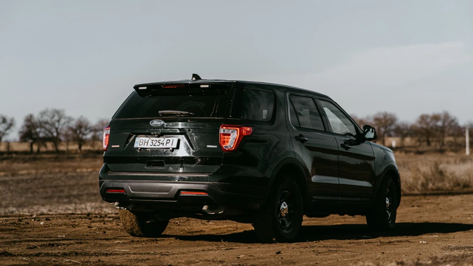Ford Explorer Перехоплювач 4
