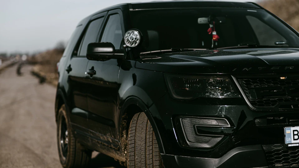 Ford Explorer Перехоплювач 5