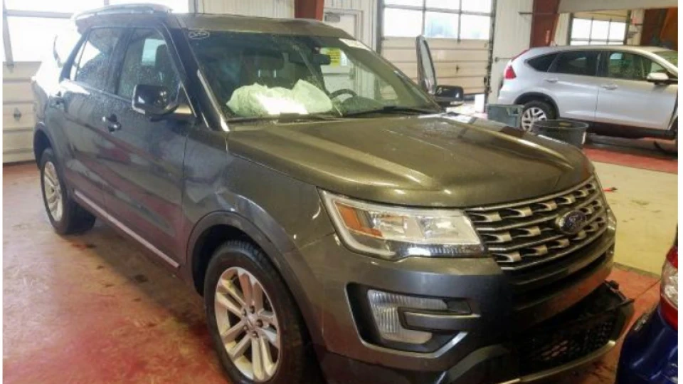 Ford Explorer СІМЕЙНИЙ 2