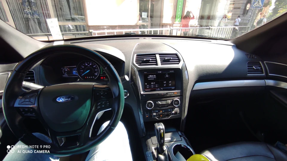 Ford Explorer СІМЕЙНИЙ 5