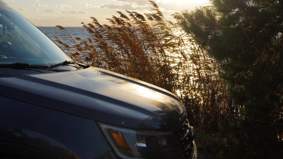 Ford Explorer Sport Крейсер 5