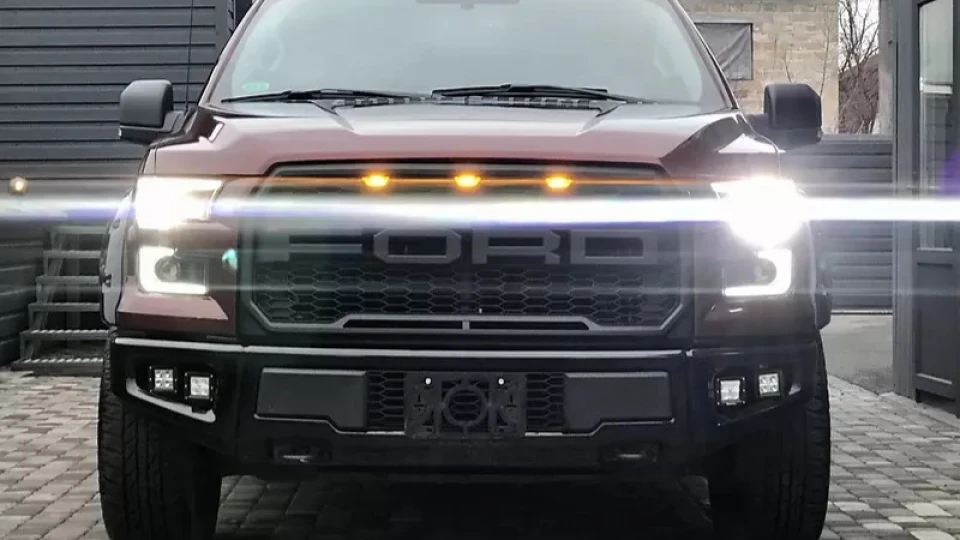 Ford F-Series 2