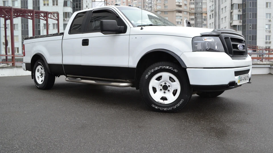 Ford F-Series 3