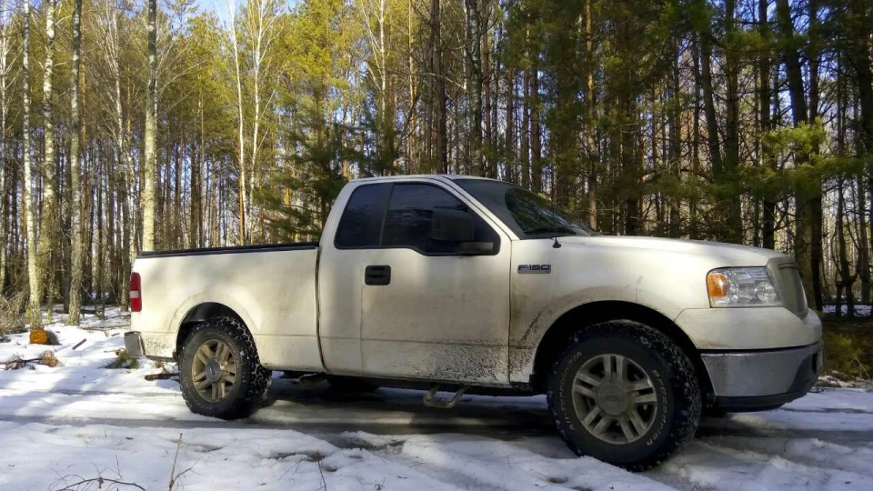 Ford F-Series 5