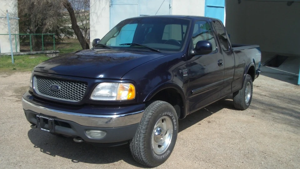 Ford F-Series 3