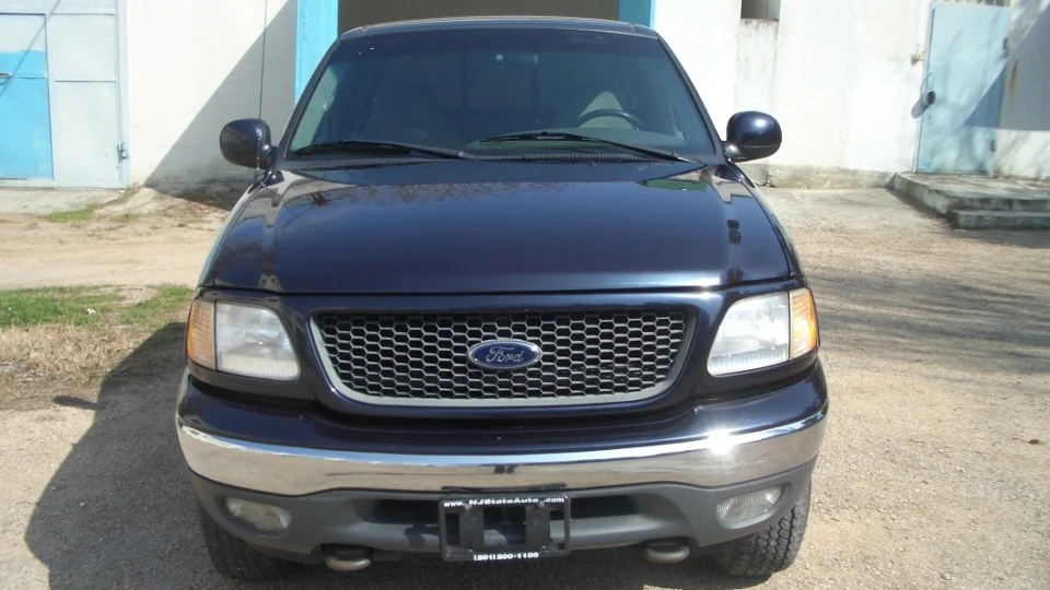 Ford F-Series 4