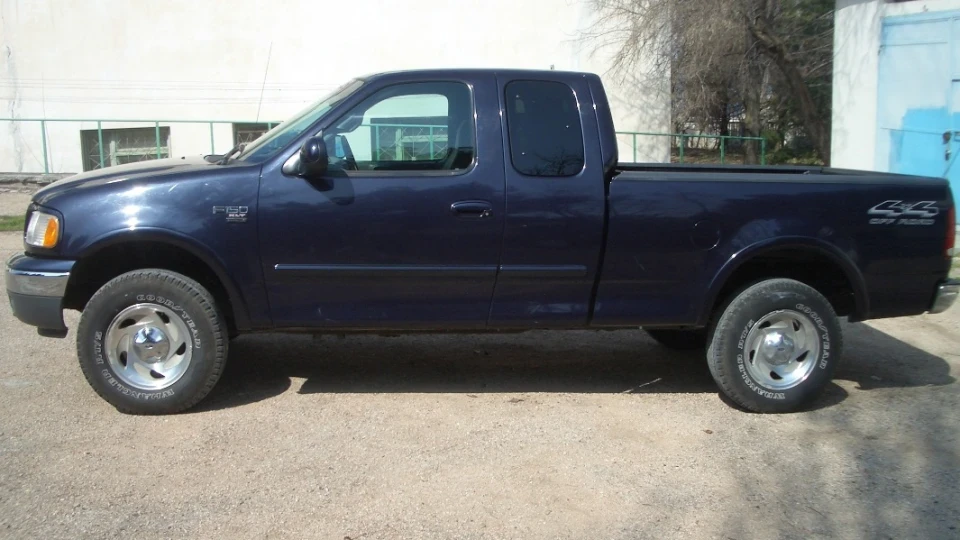Ford F-Series 5