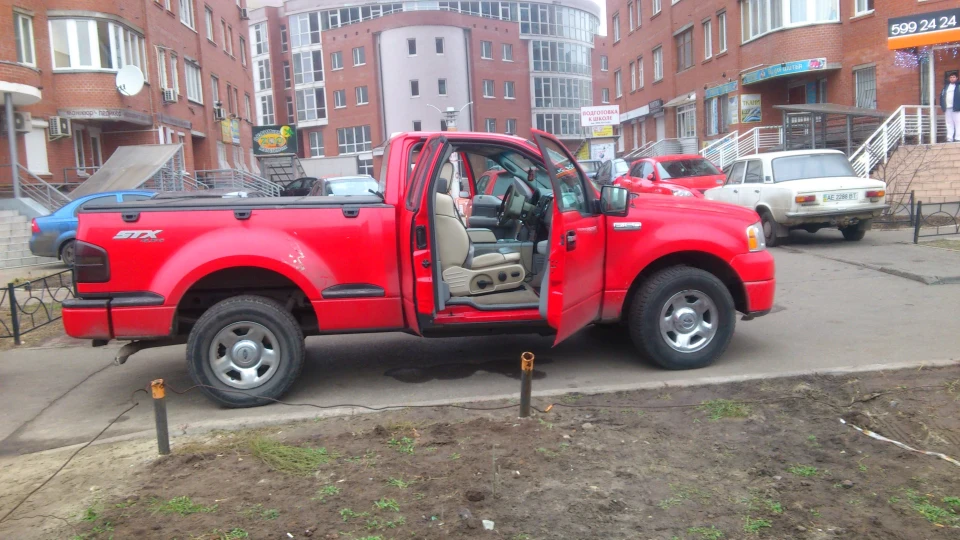 Ford F-Series 5