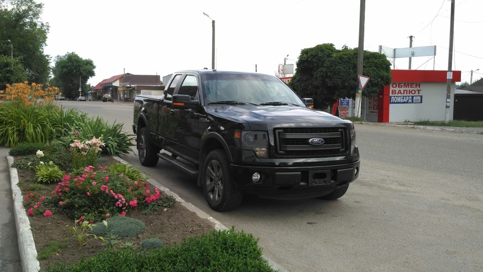 Ford F-Series 2