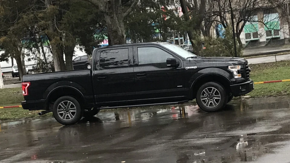 Ford F-Series 2.7 Bi-turbo