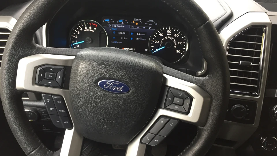 Ford F-Series 3.5 ecoboost 2