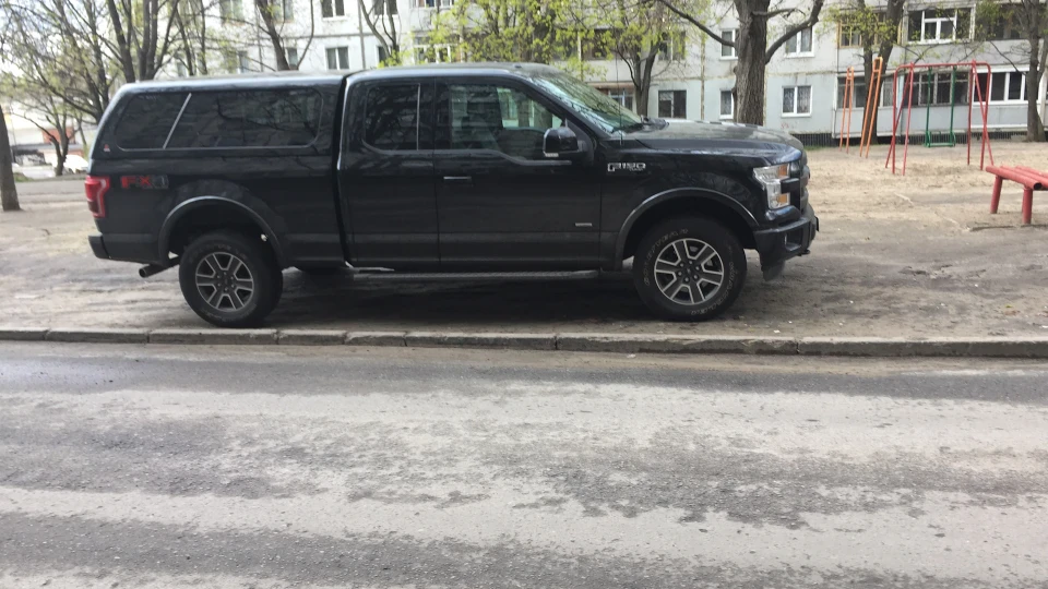 Ford F-Series 3.5 ecoboost 4