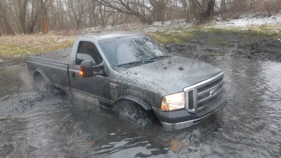 Ford F-Series 6.0powerstroke 2