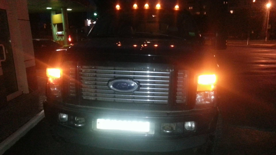 Ford F-Series 6.4 Turbo HarleyDavidson 2