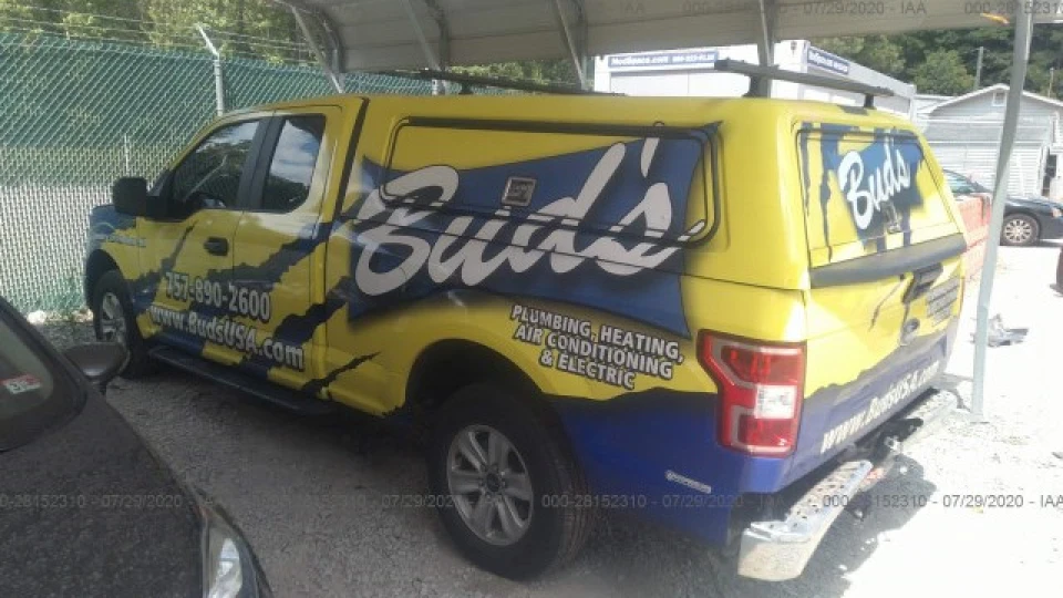 Ford F-Series F 150 Super Cab 2