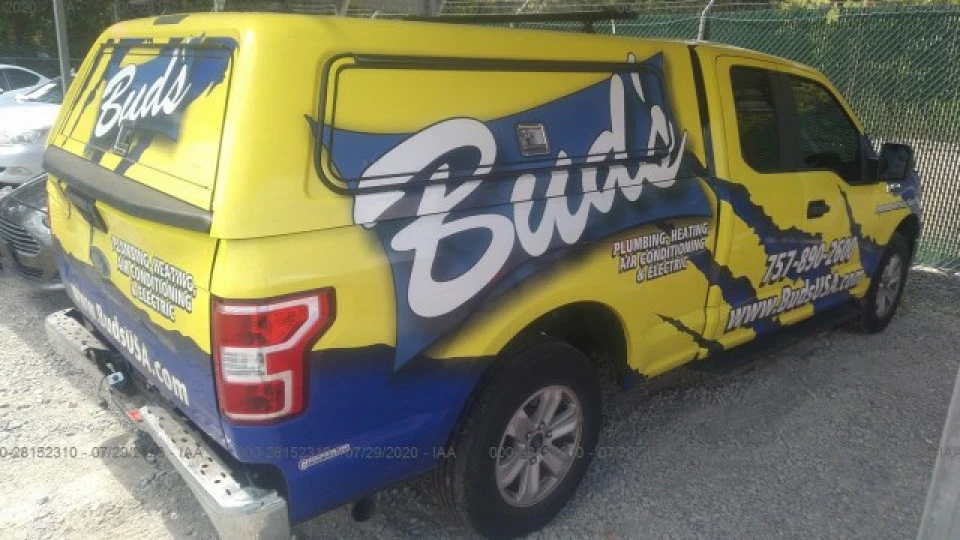 Ford F-Series F 150 Super Cab 3