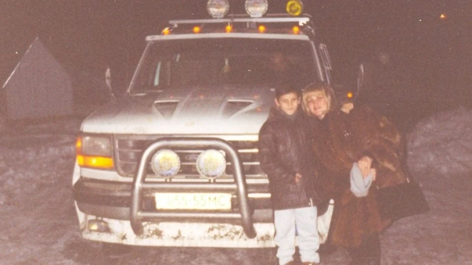 Ford F-Series f-350; 7,3 td; лімузин 2