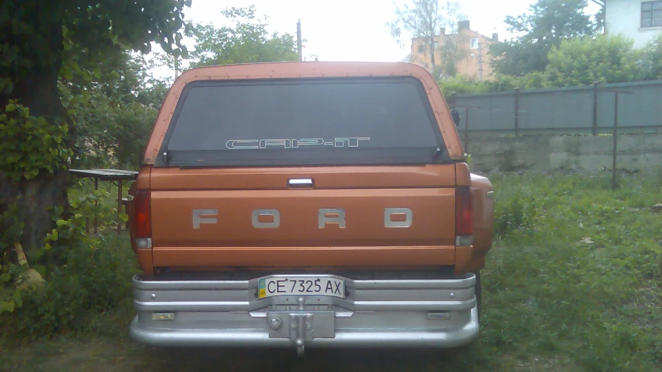 Ford F-Series F-350