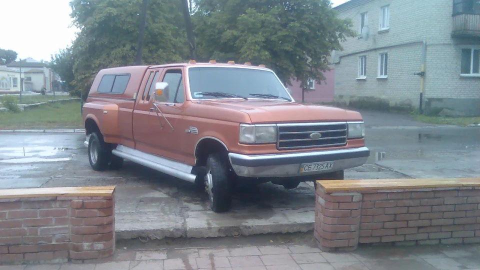 Ford F-Series F-350 2