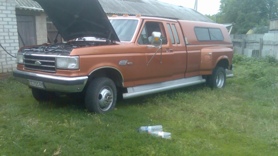 Ford F-Series F-350 3