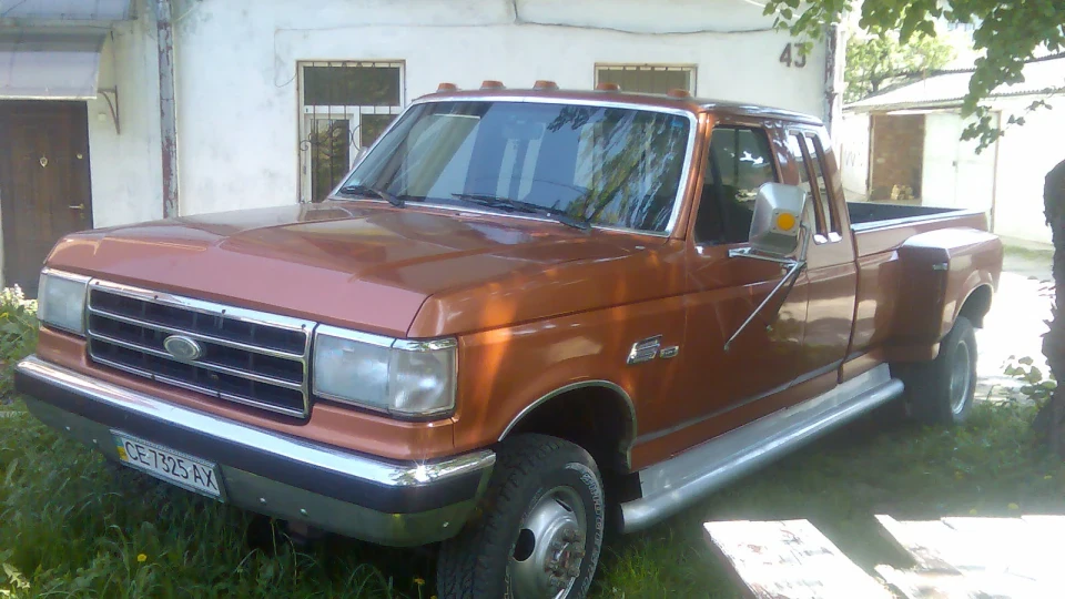 Ford F-Series F-350 5