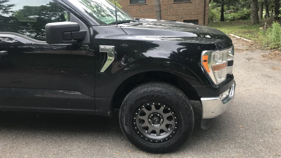 Ford F-Series F150 Бегемот 3