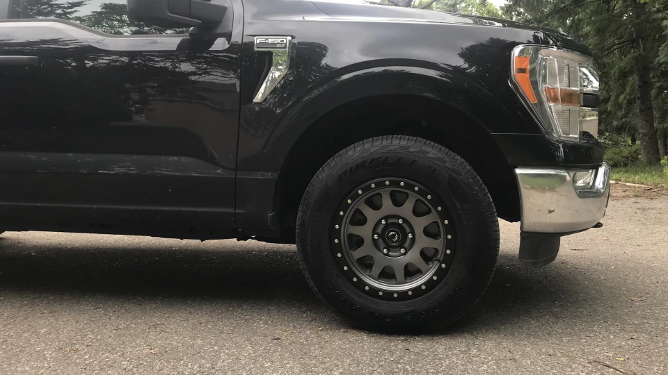 Ford F-Series F150 Бегемот 4
