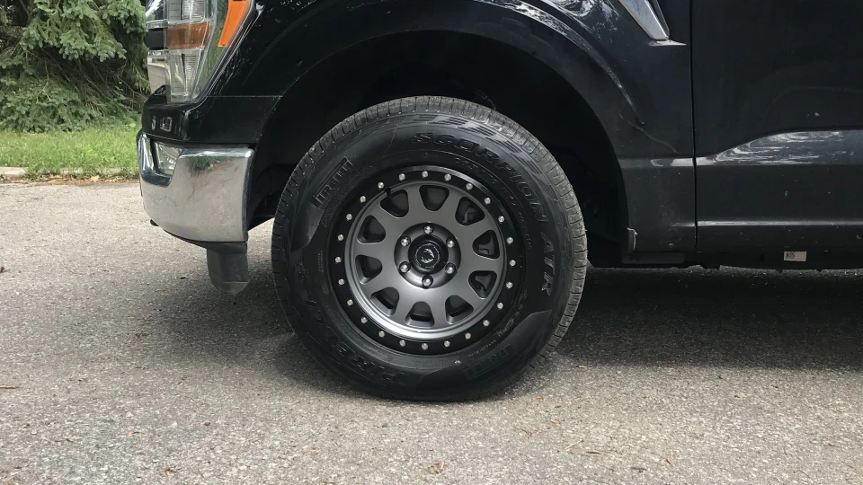 Ford F-Series F150 Бегемот 5