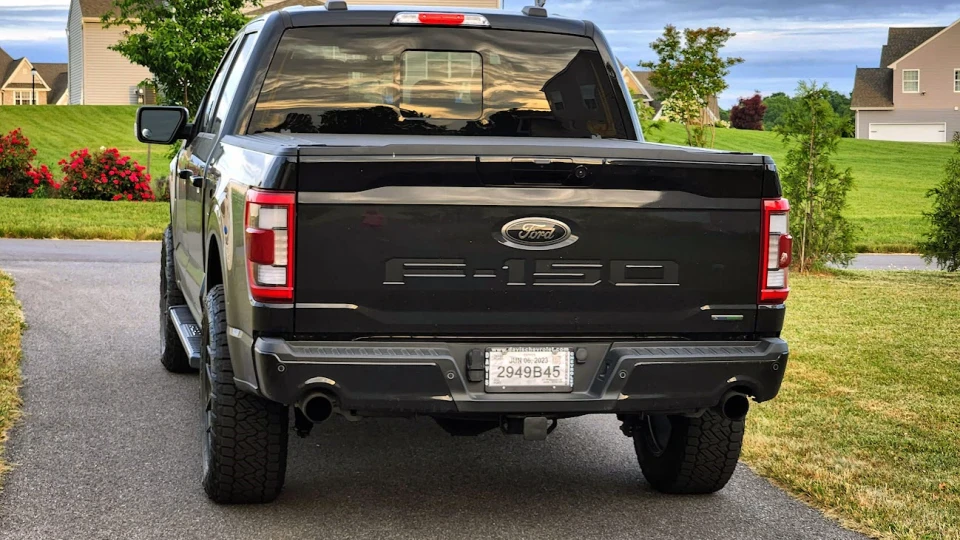 Ford F-Series F150 Фердинанд