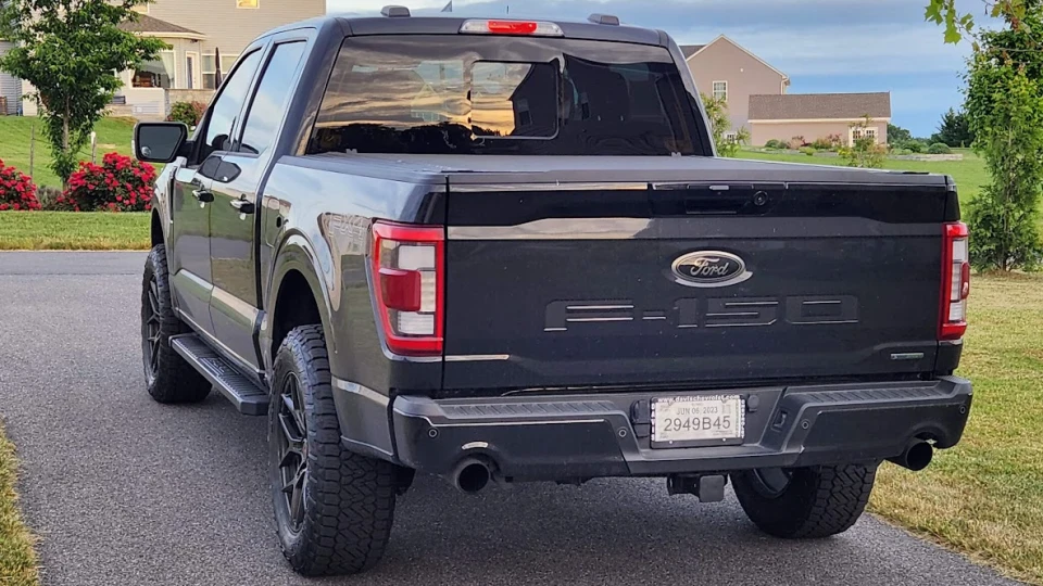Ford F-Series F150 Фердинанд 2